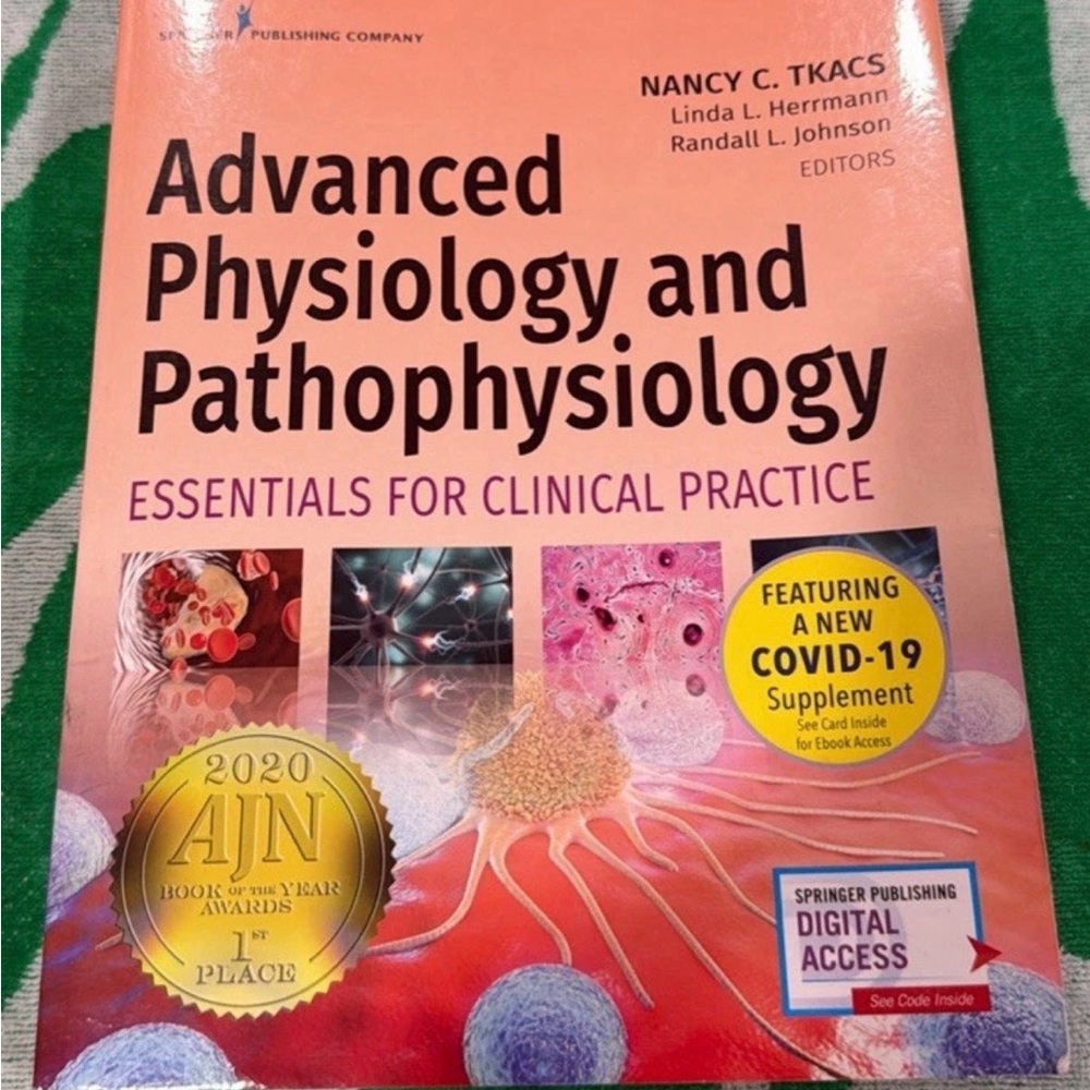 Advanced Physiology and Pathophysiology